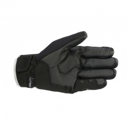 RĘKAWICE ALPINESTARS S MAX DRYSTAR BLACK/WHITE 