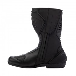 BUTY SKÓRZANE RST S1 CE BLACK/BLACK 40 (3050)