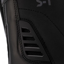 BUTY SKÓRZANE RST S1 CE BLACK/BLACK 40 (3050)