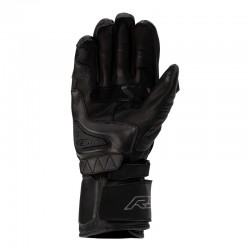 RĘKAWICE SKÓRZANE RST S1 CE BLACK/BLACK XS (3033)