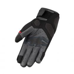 SECA RĘKAWICE GRAVEL GREY/BLUE/RED M