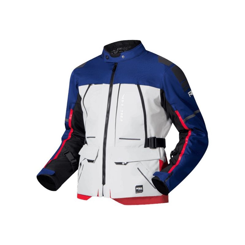 RICHA KURTKA INFINITY 3 ADVENTURE BLUE/RED 2XL