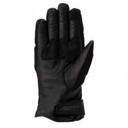 RĘKAWICE SKÓRZANE RST S1 CE BLACK/GREY/RED XS (3033)