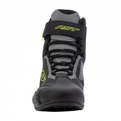 BUTY SKÓRZANE RST SABRE MOTO CE BLACK/GREY/FLO YELLOW  (3053)