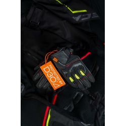 SECA RĘKAWICE GRAVEL BLACK L