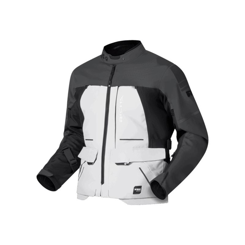 RICHA KURTKA INFINITY 3 ADVENTURE GREY 3XL
