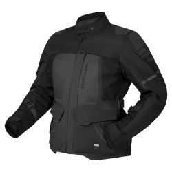 RICHA KURTKA INFINITY 3 ADVENTURE WOMEN BLACK S