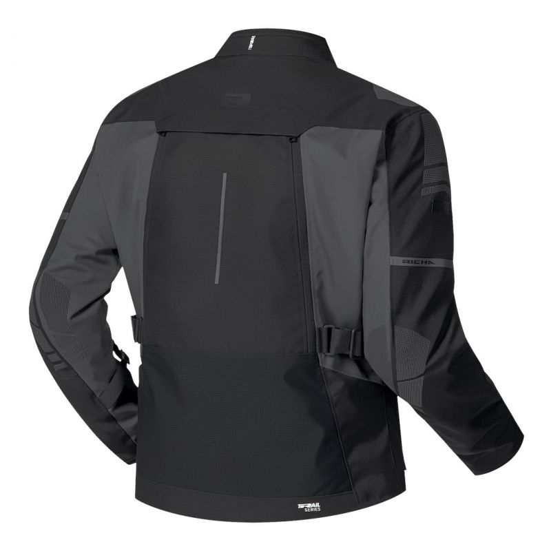 RICHA KURTKA INFINITY 3 ADVENTURE WOMEN BLACK M