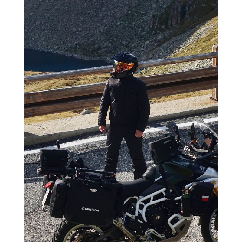 ODZIEŻ SECA PANTS / SPODNIE MULTI DRY BLACK
