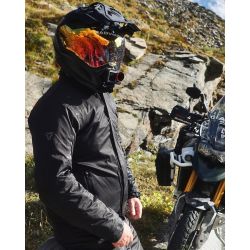 ODZIEŻ SECA PANTS / SPODNIE MULTI DRY BLACK