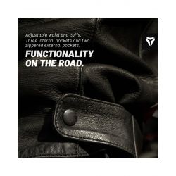 SECA KURTKA WANTED II...