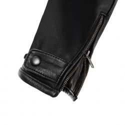 SECA KURTKA WANTED II PERFORATED BLACK 50