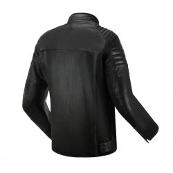 SECA KURTKA WANTED II PERFORATED BLACK 50