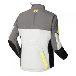 RICHA KURTKA ORION GTX GREY/YELLOW FLUO M