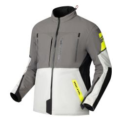 RICHA KURTKA ORION GTX GREY/YELLOW FLUO XL