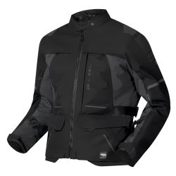 RICHA KURTKA INFINITY 3 ADVENTURE BLACK M