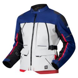 RICHA KURTKA INFINITY 3 ADVENTURE BLUE/RED 3XL