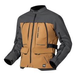 RICHA KURTKA INFINITY 3 ADVENTURE BROWN/GREY S