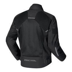 RICHA KURTKA AIRSTREAM X-2 BLACK M