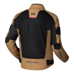 RICHA KURTKA AIRSTREAM X-2 SAND 2XL