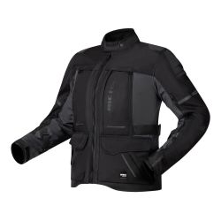 RICHA KURTKA INFINITY 3 ADVENTURE WOMEN BLACK XS