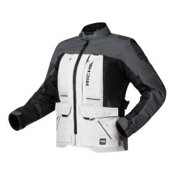 RICHA KURTKA INFINITY 3 ADVENTURE WOMEN GREY L