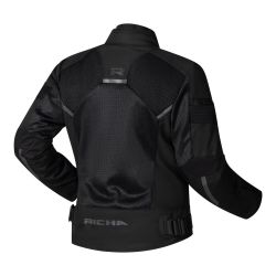 RICHA KURTKA AIRSTREAM X-2 WOMEN BLACK XL