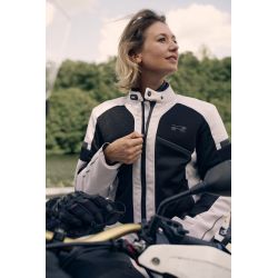 RICHA KURTKA AIRSTREAM X-2 WOMEN GREY S