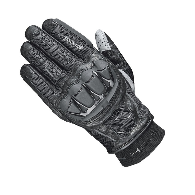 RĘKAWICE SKÓRZANE HELD SAMBIA KTC BLACK SLIM L-7