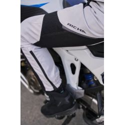 RICHA SPODNIE AIRVENT EVO 3 WOMEN BLACK L