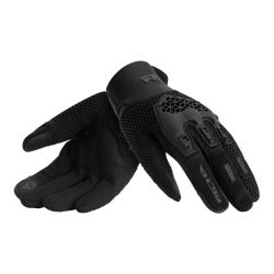 RICHA RĘKAWICE SANDBLAST BLACK L