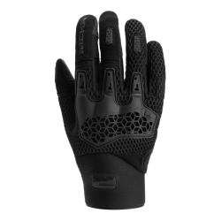 RICHA RĘKAWICE SANDBLAST BLACK 3XL