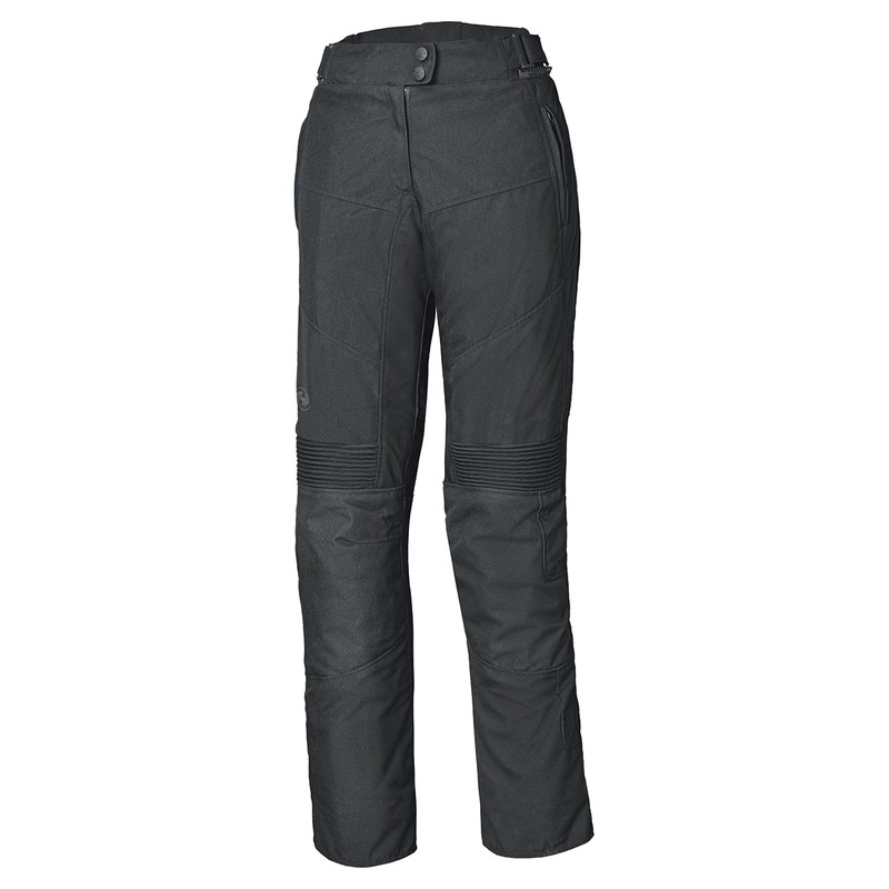 SPODNIE TEKSTYLNE HELD LADY SARAI II BLACK SLIM 