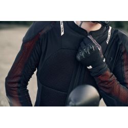 RICHA RĘKAWICE R-MX BLACK L
