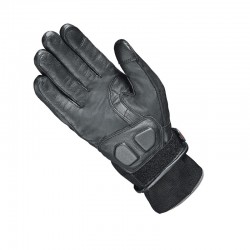 RĘKAWICE SKÓRZANE HELD LADY SATU KTC [GORE-TEX] BLACK D5