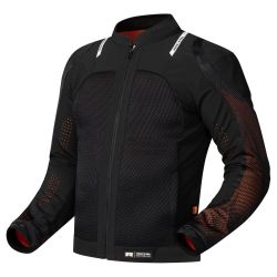 RICHA KURTKA FORCE 2 D3O BLACK L