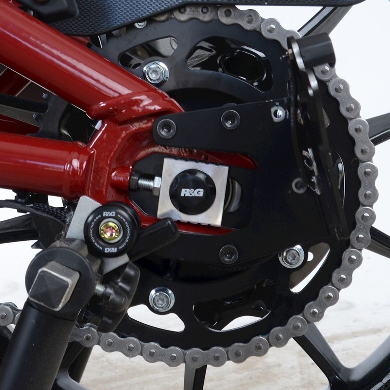 ZAŚLEPKA, INDIAN FTR1200(S) 19-, LEWA STRONA