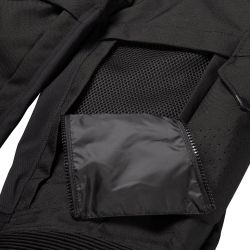RICHA SPODNIE INFINITY 3 ADVENTURE WOMEN BLACK 3XL