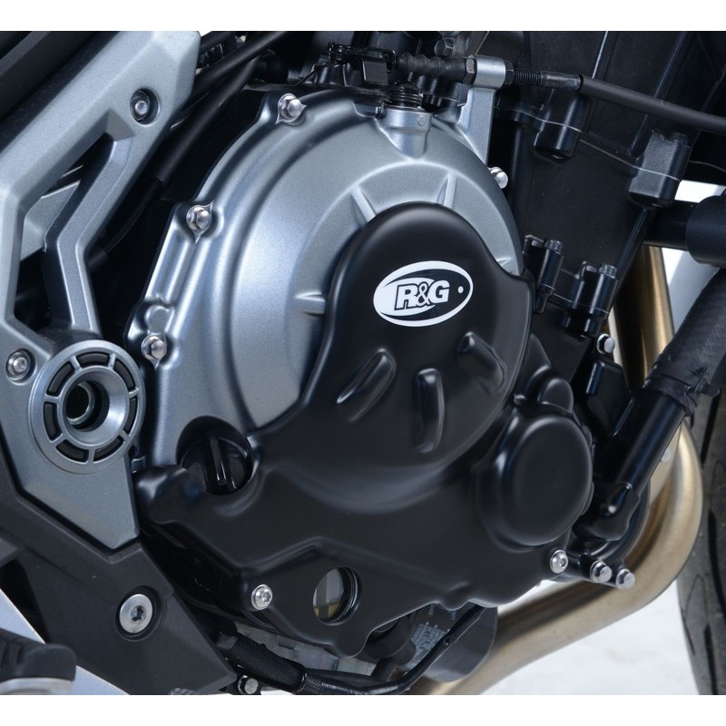 OSŁONA SILNIKA RG RACING, PRAWA STRONA KAWASAKI Z650RS 22-/Z650 17-/NINJA 650 17-