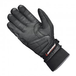 RĘKAWICE SKÓRZANE HELD SCORE KTC BLACK STOCKY 