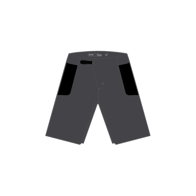 SPODENKI ROWEROWE FOX ASCENT DARK SHADOW  ENDURO CROSS