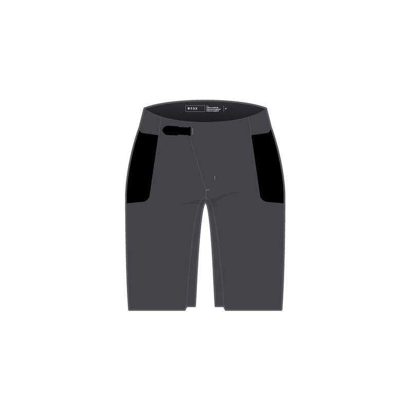 SPODENKI ROWEROWE DAMSKIE FOX ASCENT DARK SHADOW  ENDURO CROSS