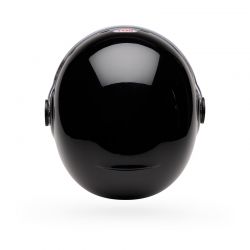 KASK MOTOCYKLOWY BELL BULLITT GT LANE BLACK WHITE 