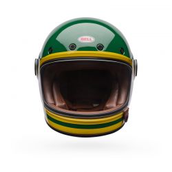 KASK MOTOCYKLOWY BELL BULLITT GT LANE DARK GREEN 