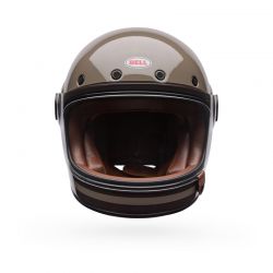 KASK MOTOCYKLOWY BELL BULLITT GT LANE MOCHA 