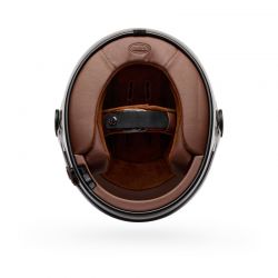 KASK MOTOCYKLOWY BELL BULLITT GT LANE MOCHA 