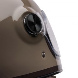 KASK MOTOCYKLOWY BELL BULLITT GT LANE MOCHA 