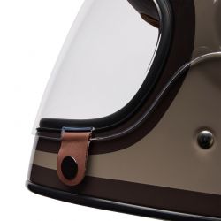 KASK MOTOCYKLOWY BELL BULLITT GT LANE MOCHA 