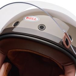 KASK MOTOCYKLOWY BELL BULLITT GT LANE MOCHA 