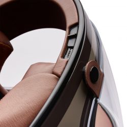 KASK MOTOCYKLOWY BELL BULLITT GT LANE MOCHA 